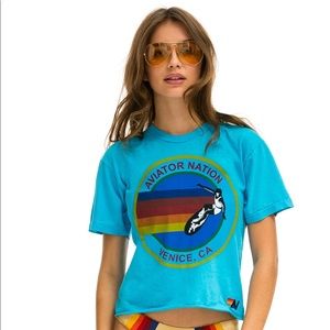 Aviator nation tee